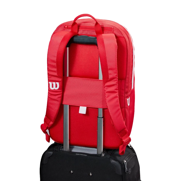 Wilson Tour Red Padel Backpack