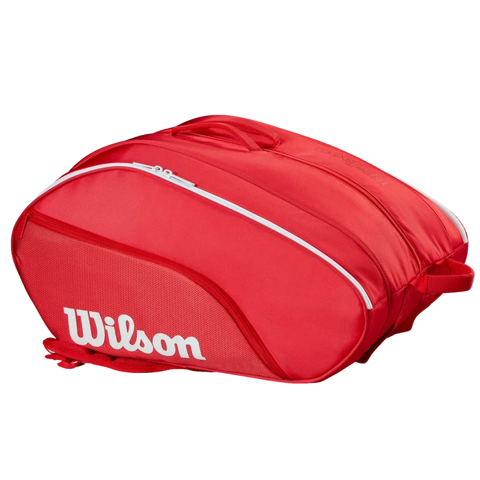 Wilson Tour Red Padel Bag