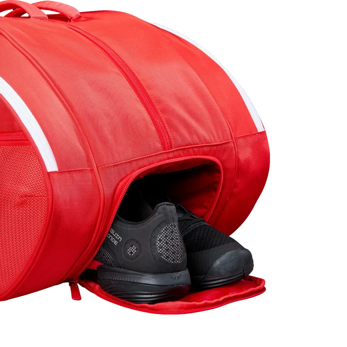 Wilson Tour Red Padel Bag