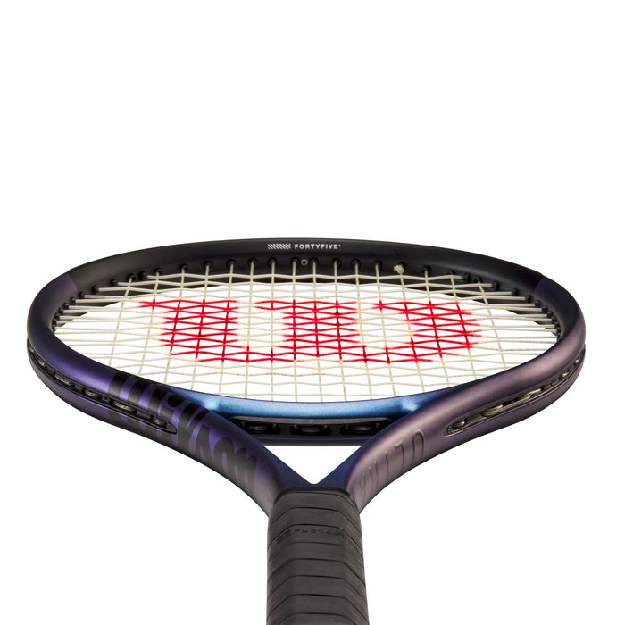 Wilson Ultra 100L V4 Tennis Racket (Unstrung)