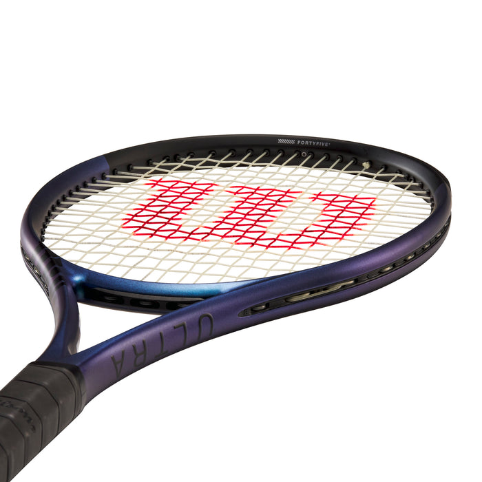 Wilson Ultra 100L V4 Tennis Racket (Unstrung)