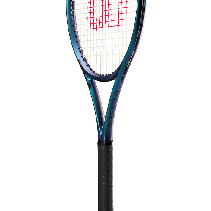 Wilson Ultra 100L V4 Tennis Racket (Unstrung)