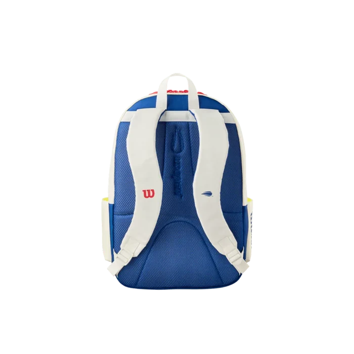 Wilson US Open 2026 Team Backpack White Color