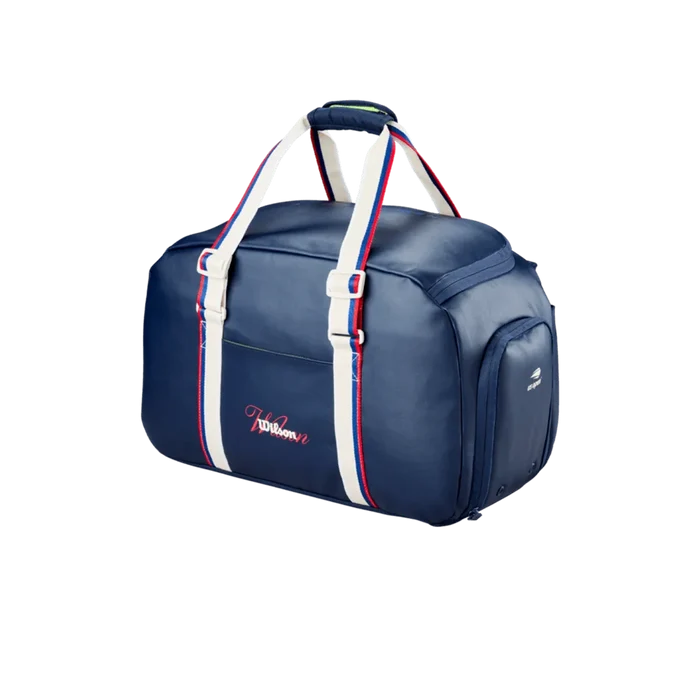 Wilson US Open 2026 Tennis Small Duffel NA Navy Color
