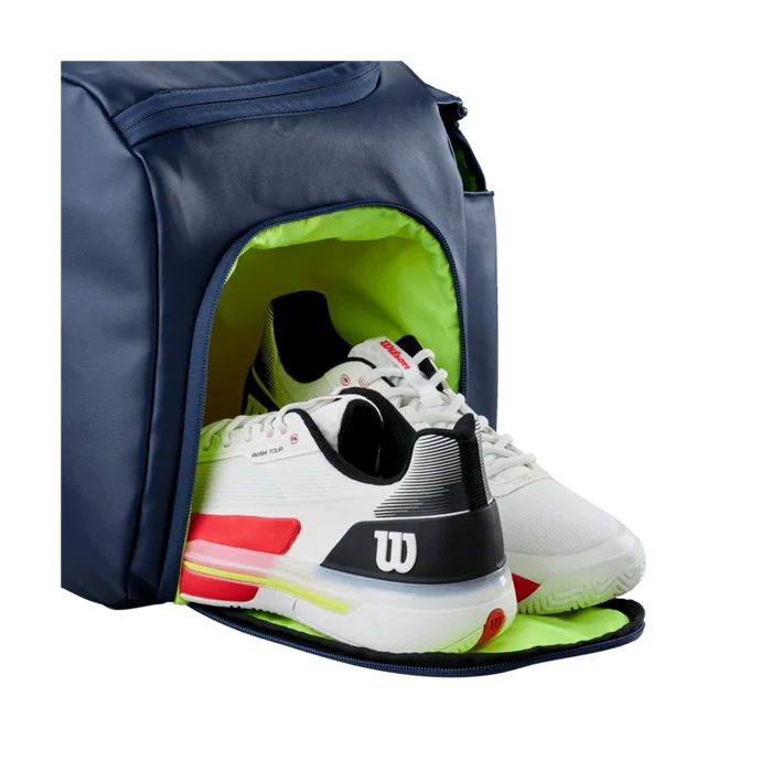 Wilson US Open 2026 Tennis Small Duffel NA Navy Color