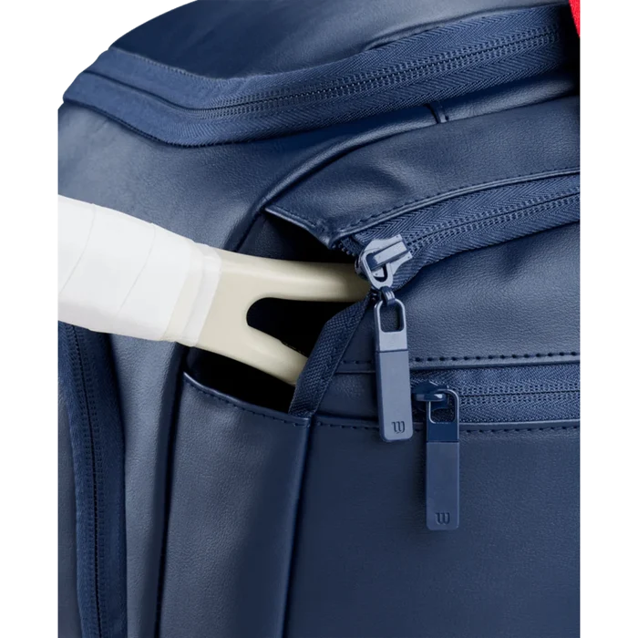 Wilson US Open 2026 Tennis Small Duffel NA Navy Color