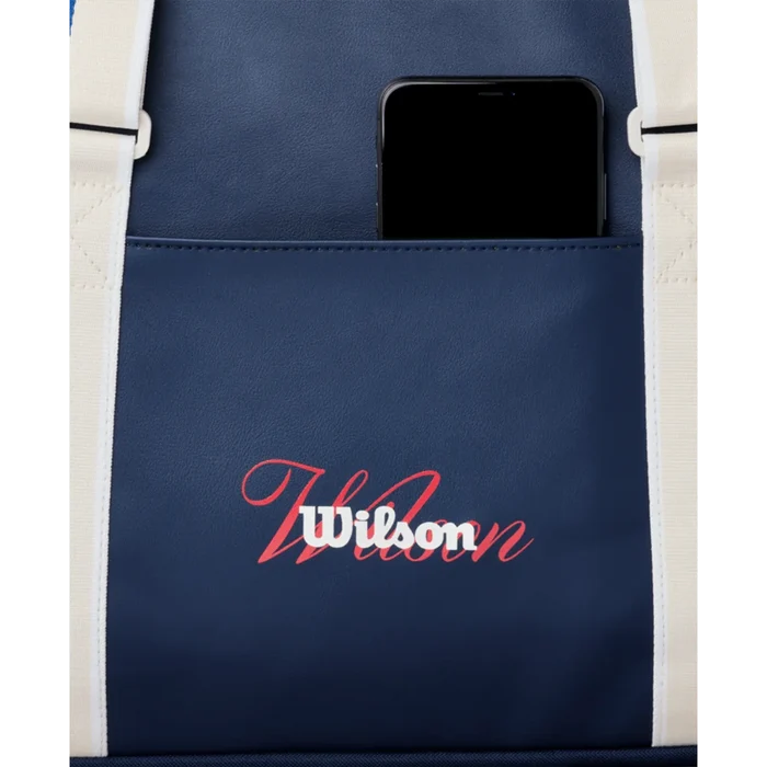 Wilson US Open 2026 Tennis Small Duffel NA Navy Color