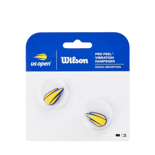 Wilson Us Open Flame Dampener Yellow Color