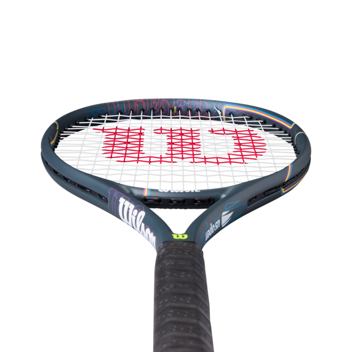 Wilson US Open Pro 100 TNS RKT Grey Color