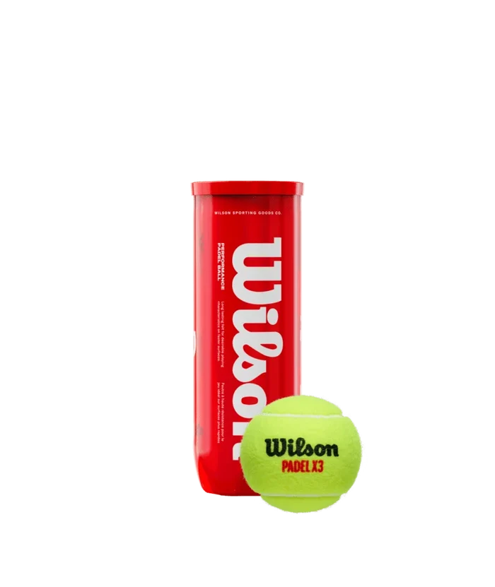 Wilson X3 Padel Ball