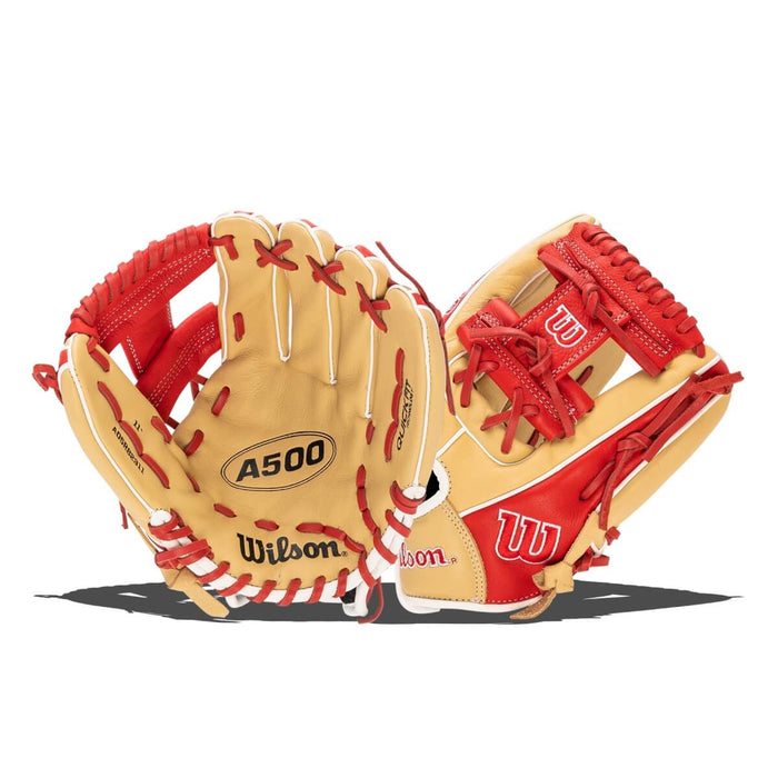 Wilson Youth A500 11" Baseball Glove