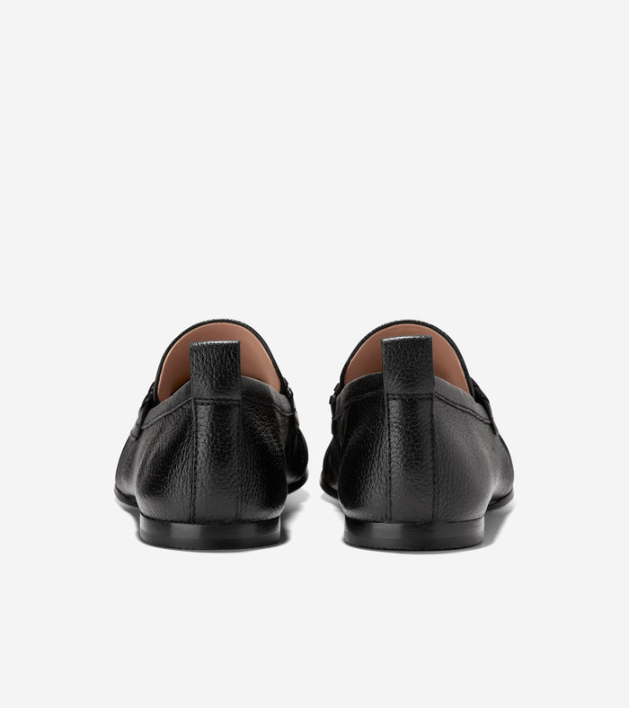 Women's Danby Travel Loafers-Black