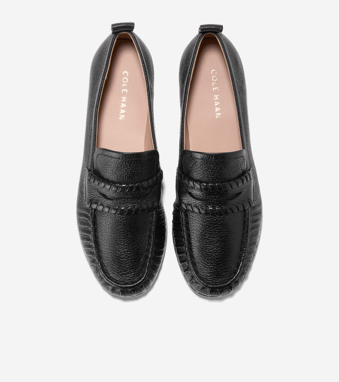 Women's Danby Travel Loafers-Black