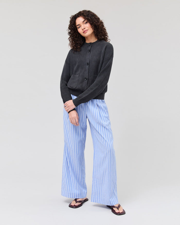 Dune Cardigan | Black