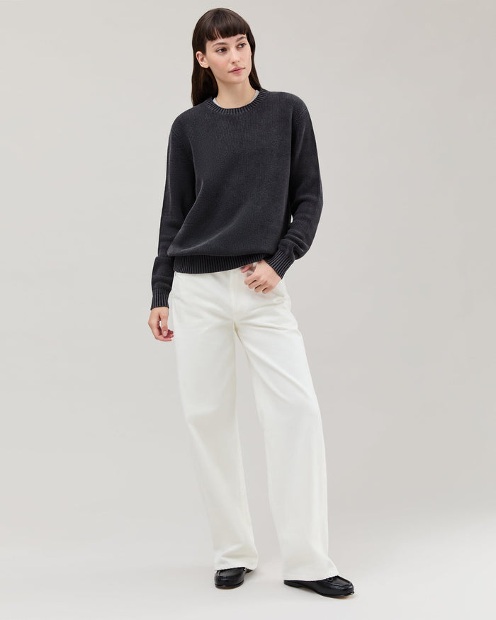 Dune Sweater | Black