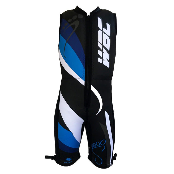 Womens Eagle Avenger Barefoot Suit