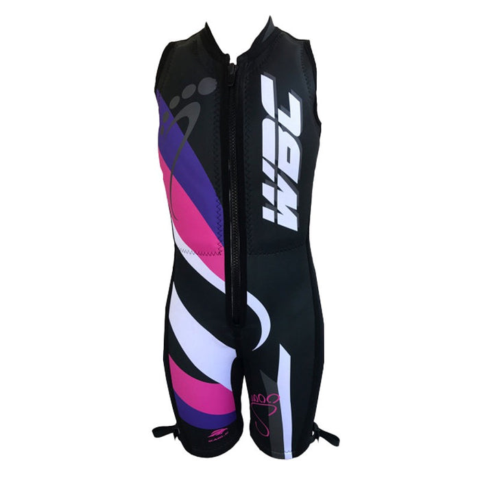 Womens Eagle Avenger Barefoot Suit