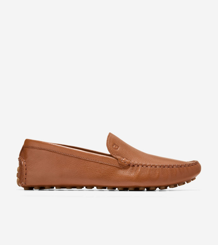 Women's Gretel Driving Shoes-British Tan