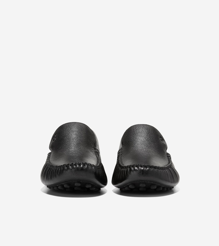 Women's Gretel Driving Shoes-Black