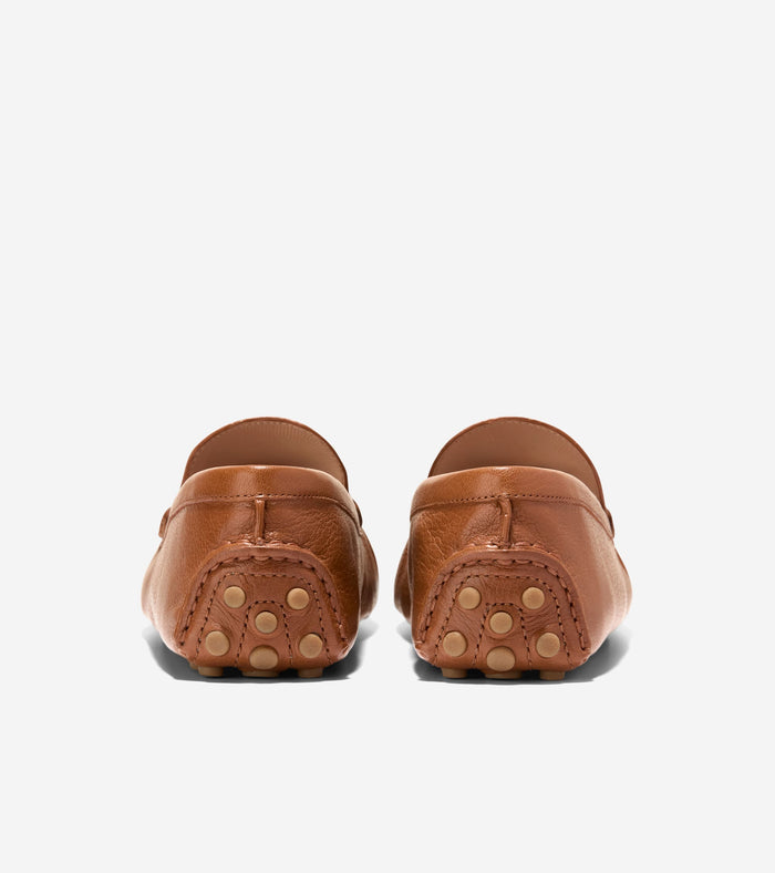 Women's Gretel Driving Shoes-British Tan