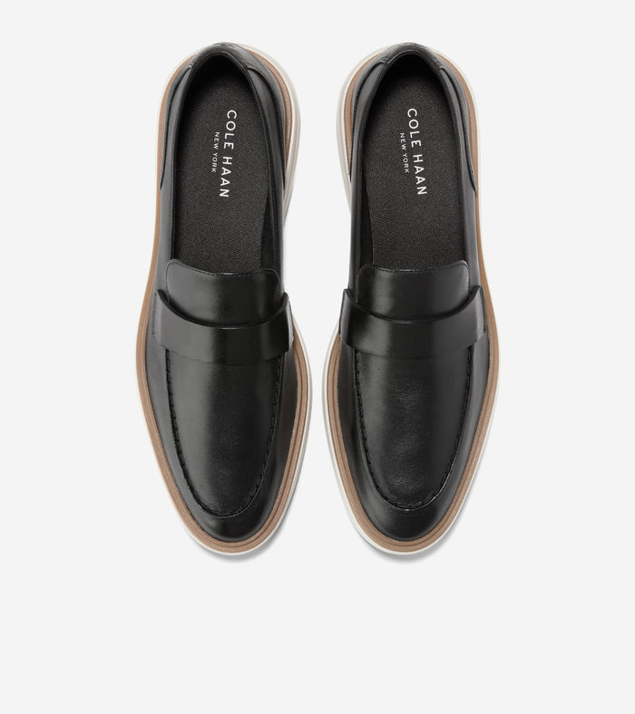 Women's ØriginalGrand CitySpectre Loafers-Black