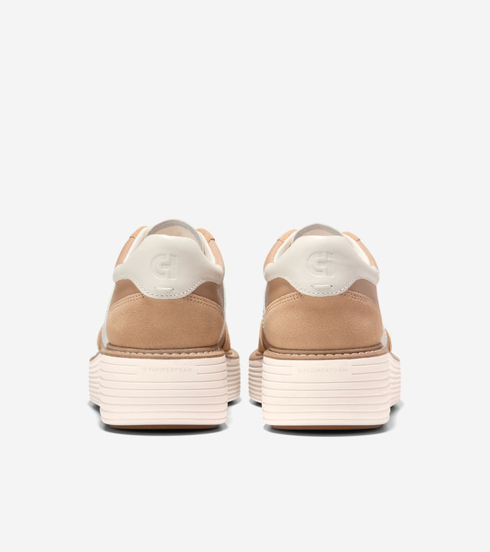 Women's ØriginalGrand Max Platform Sneakers-Tuscan Sand