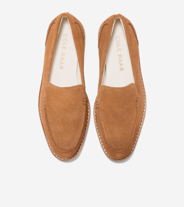 Women's ØriginalGrand Platform Venetian Loafers-Tobacco