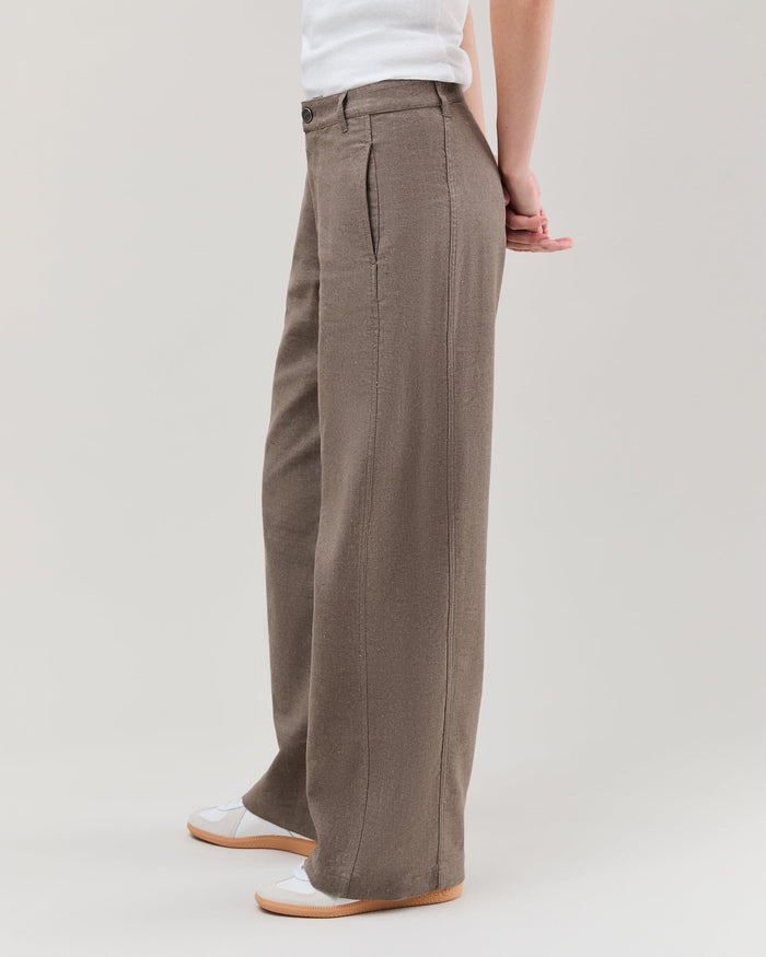 Roma Work Pant - True Blue