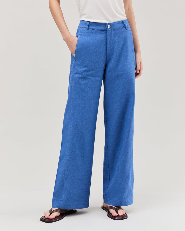Roma Work Pant - Porcini