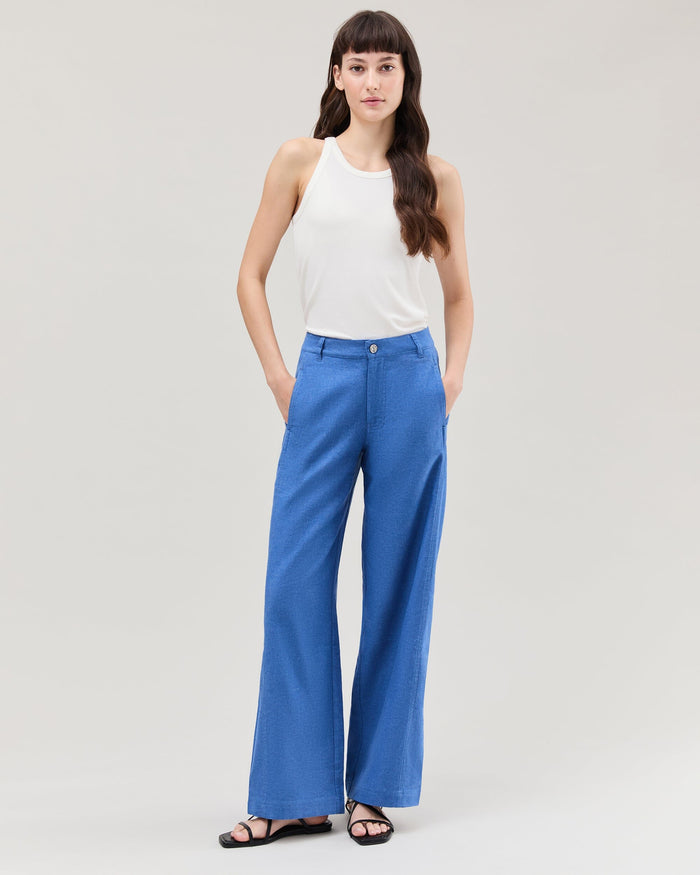Roma Work Pant - Porcini
