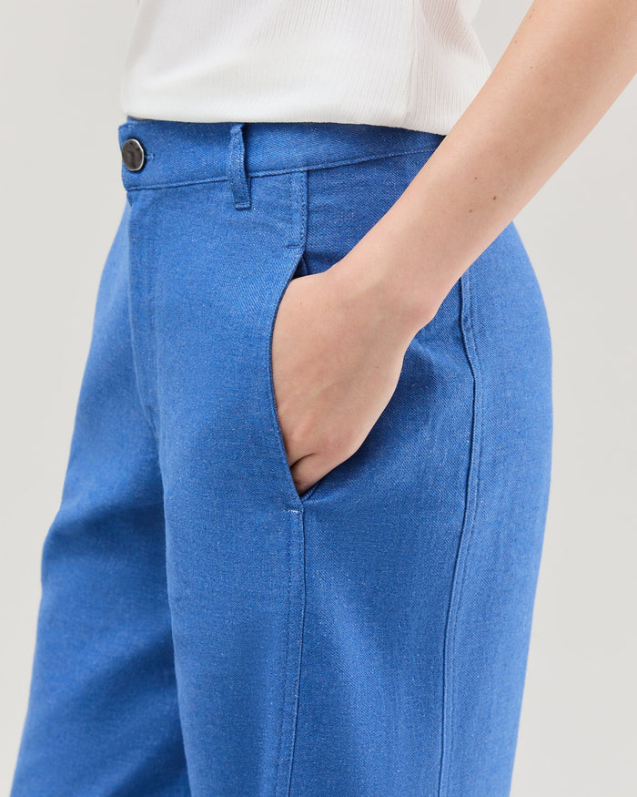 Roma Work Pant - Porcini