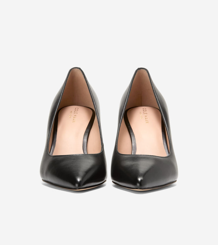 Women's Truette Pumps-Black
