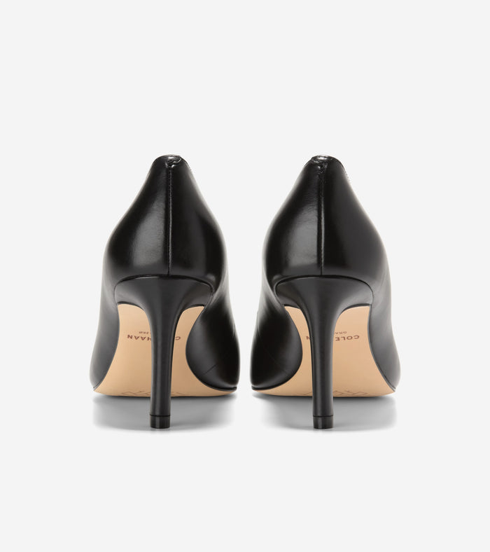 Women's Truette Pumps-Black