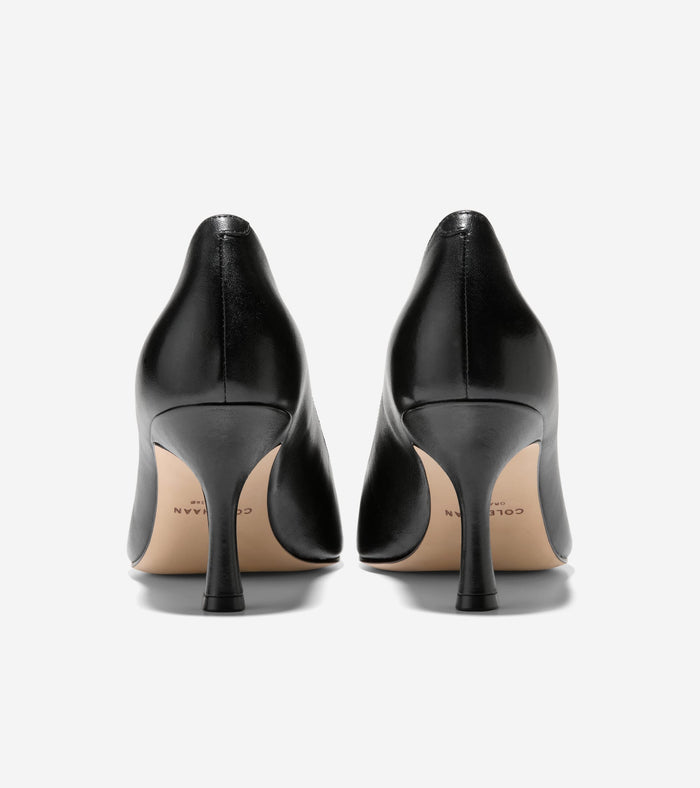 Women's Vivica Pointed Toe Pumps-Black