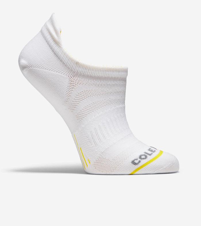 Women's ZERØGRAND 3-Pair Liner Socks-White