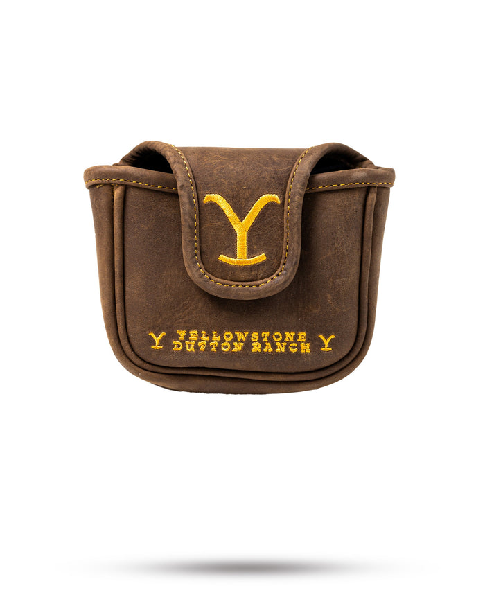Yellowstone Putter Cover - Mallet