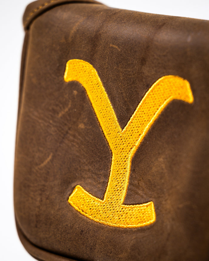 Yellowstone Putter Cover - Mallet