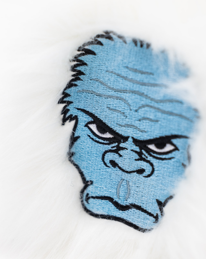 Yeti - Mallet Cover