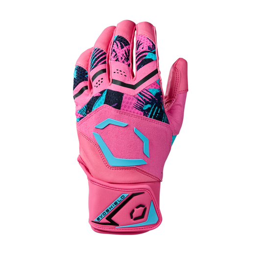 Youth Evo Shield Miami Vice Carbyne Batting Gloves